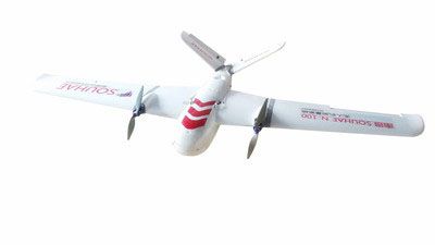 南得N100航測無人機